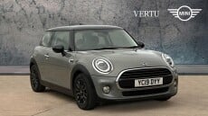 MINI Hatchback 1.5 Cooper Classic II 3dr Petrol Hatchback